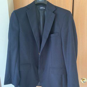 Lands' End Navy Blazer